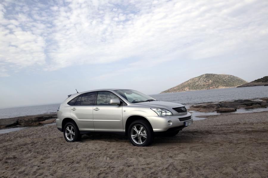  Lexus RX400h 2006 года  (фото 173 из 272)